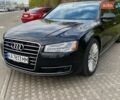 Черный Ауди А8, объемом двигателя 3 л и пробегом 332 тыс. км за 16000 $, фото 1 на Automoto.ua