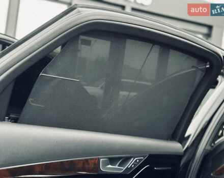 Чорний Ауді A8, об'ємом двигуна 3 л та пробігом 274 тис. км за 18700 $, фото 28 на Automoto.ua