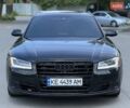 Черный Ауди А8, объемом двигателя 3 л и пробегом 111 тыс. км за 23999 $, фото 4 на Automoto.ua