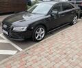 Чорний Ауді A8, об'ємом двигуна 2.97 л та пробігом 138 тис. км за 28500 $, фото 1 на Automoto.ua
