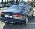 Черный Ауди А8, объемом двигателя 4.13 л и пробегом 263 тыс. км за 33500 $, фото 4 на Automoto.ua