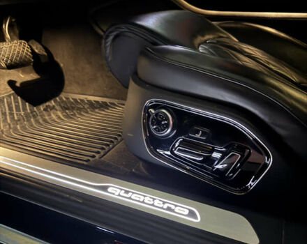 Черный Ауди А8, объемом двигателя 3.99 л и пробегом 187 тыс. км за 33000 $, фото 23 на Automoto.ua