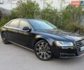 Черный Ауди А8, объемом двигателя 3.99 л и пробегом 175 тыс. км за 19900 $, фото 1 на Automoto.ua