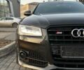 Чорний Ауді A8, об'ємом двигуна 3.99 л та пробігом 140 тис. км за 33900 $, фото 2 на Automoto.ua