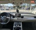 Чорний Ауді A8, об'ємом двигуна 4.13 л та пробігом 263 тис. км за 33500 $, фото 52 на Automoto.ua