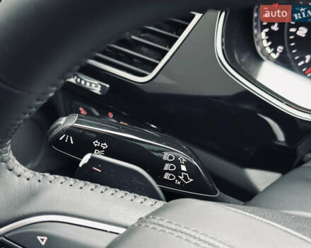 Чорний Ауді A8, об'ємом двигуна 3 л та пробігом 274 тис. км за 18700 $, фото 82 на Automoto.ua