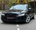 Черный Ауди А8, объемом двигателя 3 л и пробегом 200 тыс. км за 17500 $, фото 4 на Automoto.ua