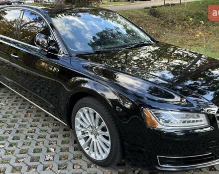 Ауди А8 2015 в Буче на Automoto.ua Черный Ауди А8, объемом двигателя 3 л и пробегом 204 тыс. км за 19891 $, фото 11 на Automoto.ua