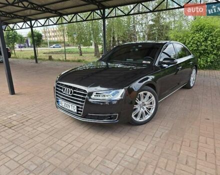 Черный Ауди А8, объемом двигателя 3 л и пробегом 116 тыс. км за 25500 $, фото 23 на Automoto.ua