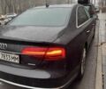 Чорний Ауді A8, об'ємом двигуна 3 л та пробігом 325 тис. км за 19100 $, фото 11 на Automoto.ua