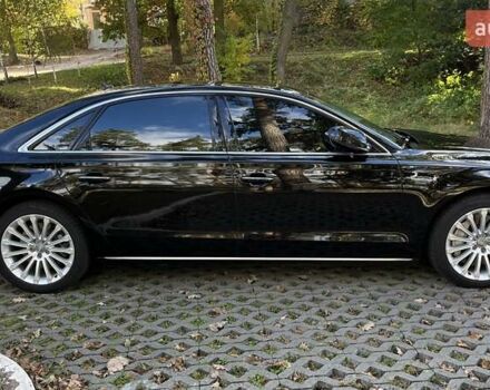 Ауди А8 2015 в Буче на Automoto.ua Черный Ауди А8, объемом двигателя 3 л и пробегом 204 тыс. км за 19891 $, фото 2 на Automoto.ua