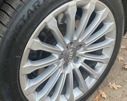 Черный Ауди А8, объемом двигателя 3.99 л и пробегом 170 тыс. км за 25000 $, фото 25 на Automoto.ua