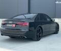 Черный Ауди А8, объемом двигателя 4.2 л и пробегом 102 тыс. км за 31990 $, фото 38 на Automoto.ua