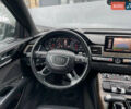 Чорний Ауді A8, об'ємом двигуна 3 л та пробігом 327 тис. км за 16990 $, фото 14 на Automoto.ua