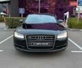 Ауди А8 2015 в Киеве на Automoto.ua Черный Ауди А8, объемом двигателя 3 л и пробегом 327 тыс. км за 18990 $, фото 2 на Automoto.ua