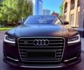 Чорний Ауді A8, об'ємом двигуна 4.13 л та пробігом 263 тис. км за 27000 $, фото 1 на Automoto.ua