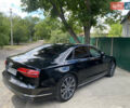 Чорний Ауді A8, об'ємом двигуна 3 л та пробігом 190 тис. км за 25500 $, фото 2 на Automoto.ua