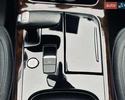 Чорний Ауді A8, об'ємом двигуна 3 л та пробігом 274 тис. км за 18700 $, фото 59 на Automoto.ua