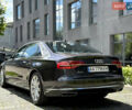 Черный Ауди А8, объемом двигателя 3 л и пробегом 180 тыс. км за 21500 $, фото 26 на Automoto.ua