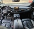 Черный Ауди А8, объемом двигателя 3 л и пробегом 228 тыс. км за 16800 $, фото 14 на Automoto.ua