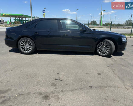 Чорний Ауді A8, об'ємом двигуна 3.99 л та пробігом 140 тис. км за 30000 $, фото 8 на Automoto.ua