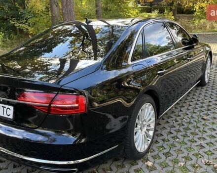 Ауди А8 2015 в Буче на Automoto.ua Черный Ауди А8, объемом двигателя 3 л и пробегом 204 тыс. км за 19891 $, фото 5 на Automoto.ua