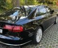 Ауди А8 2015 в Буче на Automoto.ua Черный Ауди А8, объемом двигателя 3 л и пробегом 204 тыс. км за 19891 $, фото 5 на Automoto.ua