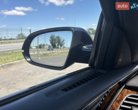 Чорний Ауді A8, об'ємом двигуна 3.99 л та пробігом 140 тис. км за 30000 $, фото 22 на Automoto.ua