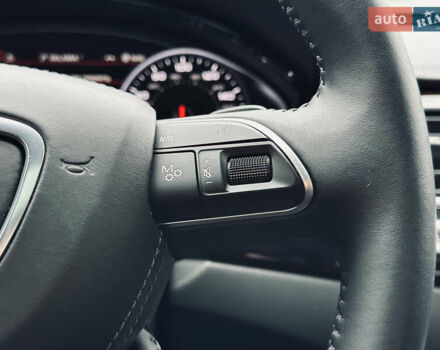 Чорний Ауді A8, об'ємом двигуна 3 л та пробігом 274 тис. км за 18700 $, фото 75 на Automoto.ua