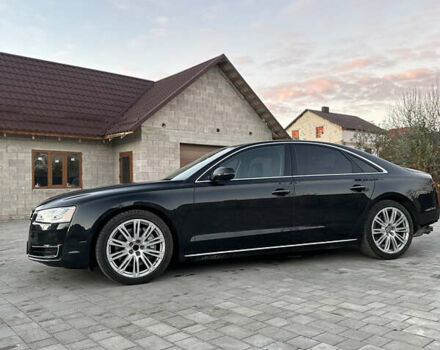 Черный Ауди А8, объемом двигателя 3 л и пробегом 195 тыс. км за 15950 $, фото 24 на Automoto.ua