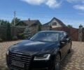 Черный Ауди А8, объемом двигателя 2.97 л и пробегом 188 тыс. км за 32700 $, фото 1 на Automoto.ua