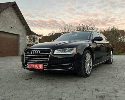 Черный Ауди А8, объемом двигателя 3 л и пробегом 195 тыс. км за 15950 $, фото 21 на Automoto.ua