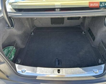 Чорний Ауді A8, об'ємом двигуна 4.13 л та пробігом 263 тис. км за 33500 $, фото 20 на Automoto.ua