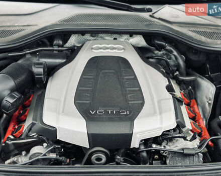 Чорний Ауді A8, об'ємом двигуна 3 л та пробігом 274 тис. км за 18700 $, фото 94 на Automoto.ua