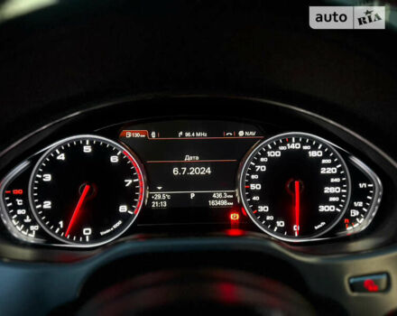 Черный Ауди А8, объемом двигателя 3.99 л и пробегом 163 тыс. км за 165000 $, фото 57 на Automoto.ua