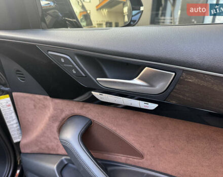 Черный Ауди А8, объемом двигателя 3 л и пробегом 193 тыс. км за 22500 $, фото 22 на Automoto.ua