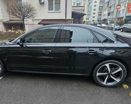 Чорний Ауді A8, об'ємом двигуна 4.2 л та пробігом 220 тис. км за 31000 $, фото 3 на Automoto.ua