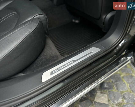 Черный Ауди А8, объемом двигателя 3 л и пробегом 180 тыс. км за 21500 $, фото 79 на Automoto.ua