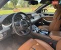 Черный Ауди А8, объемом двигателя 2.97 л и пробегом 205 тыс. км за 29500 $, фото 24 на Automoto.ua