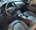Черный Ауди А8, объемом двигателя 3 л и пробегом 273 тыс. км за 22000 $, фото 1 на Automoto.ua