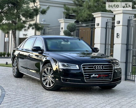 Чорний Ауді A8, об'ємом двигуна 3.99 л та пробігом 163 тис. км за 165000 $, фото 19 на Automoto.ua