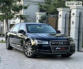 Чорний Ауді A8, об'ємом двигуна 3.99 л та пробігом 163 тис. км за 165000 $, фото 19 на Automoto.ua