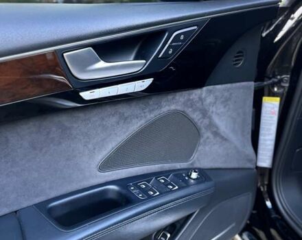 Ауди А8 2015 в Буче на Automoto.ua Черный Ауди А8, объемом двигателя 3 л и пробегом 204 тыс. км за 19891 $, фото 16 на Automoto.ua
