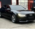 Чорний Ауді A8, об'ємом двигуна 3 л та пробігом 218 тис. км за 19000 $, фото 1 на Automoto.ua