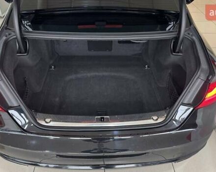 Чорний Ауді A8, об'ємом двигуна 3 л та пробігом 218 тис. км за 19485 $, фото 10 на Automoto.ua