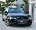 Чорний Ауді A8, об'ємом двигуна 3.99 л та пробігом 163 тис. км за 165000 $, фото 21 на Automoto.ua