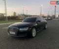 Черный Ауди А8, объемом двигателя 3.99 л и пробегом 170 тыс. км за 25000 $, фото 21 на Automoto.ua