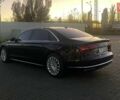 Черный Ауди А8, объемом двигателя 3.99 л и пробегом 170 тыс. км за 25000 $, фото 24 на Automoto.ua