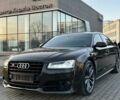 Чорний Ауді A8, об'ємом двигуна 3.99 л та пробігом 140 тис. км за 33900 $, фото 1 на Automoto.ua