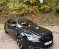 Черный Ауди А8, объемом двигателя 2.97 л и пробегом 250 тыс. км за 26500 $, фото 1 на Automoto.ua